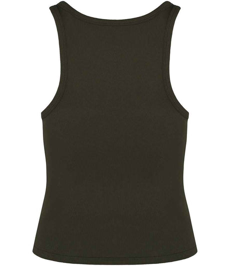 NS344 Organic Khaki Back