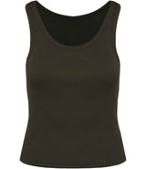 NS344 Organic Khaki Front
