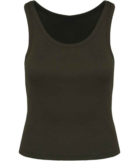 NS344 Organic Khaki Front