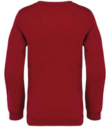 NS403 Hibiscus Red Back