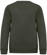 NS403 Organic Khaki Back