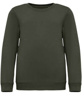 NS403 Organic Khaki Front