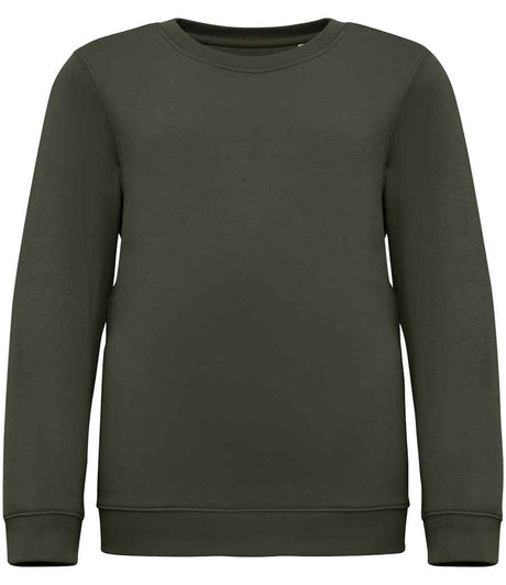 NS403 Organic Khaki Front