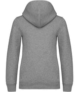 NS404 Moon Grey Heather Back