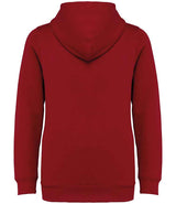 NS405 Hibiscus Red Back