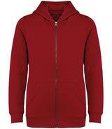 NS405 Hibiscus Red Front