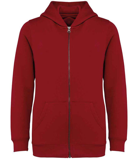 NS405 Hibiscus Red Front