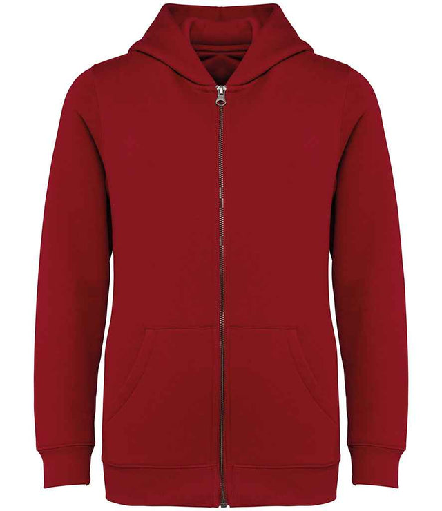 NS405 Hibiscus Red Front