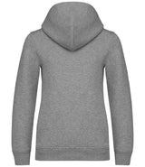 NS405 Moon Grey Heather Back