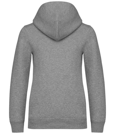 NS405 Moon Grey Heather Back
