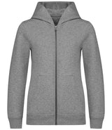 NS405 Moon Grey Heather Front