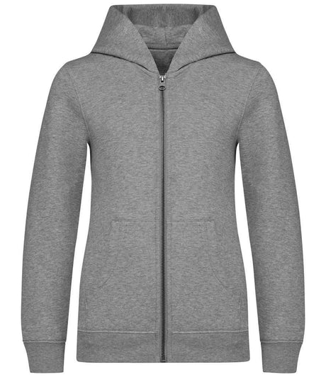 NS405 Moon Grey Heather Front