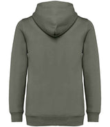 NS405 Organic Khaki Back