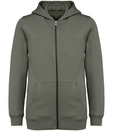 NS405 Organic Khaki Front