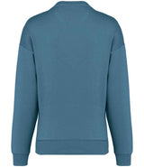 NS407 Adriatic Blue Back