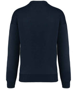 NS407 Navy Back