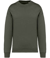 NS407 Organic Khaki Front
