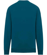 NS407 Peacock Green Back