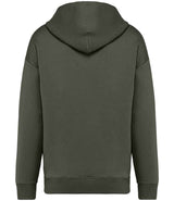 NS408 Organic Khaki Back