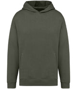 NS408 Organic Khaki Front