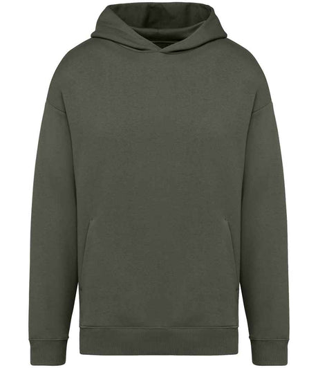 NS408 Organic Khaki Front