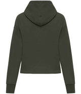 NS409 Organic Khaki Back