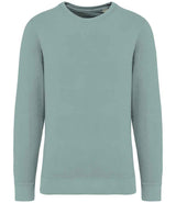 NS414 Washed Jade Green Front