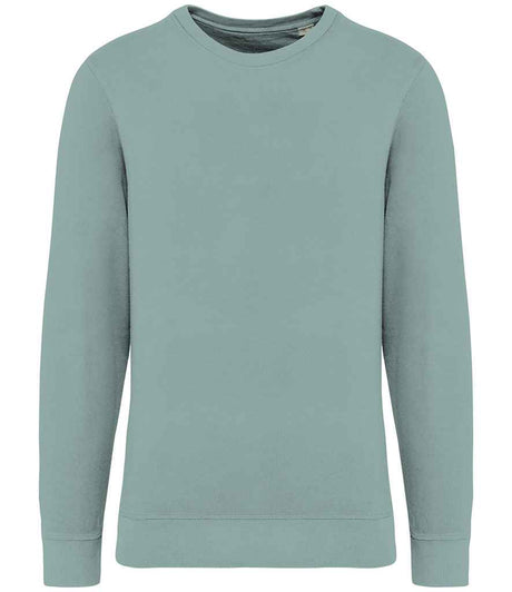 NS414 Washed Jade Green Front