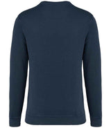 NS414 Washed Navy Back