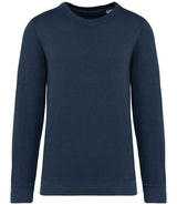 NS414 Washed Navy Front