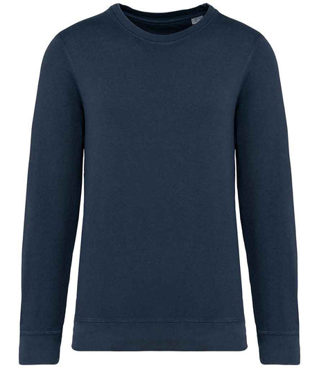 NS414 Washed Navy Front