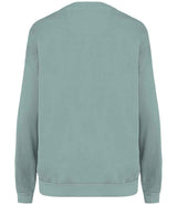 NS415 Washed Jade Green Back