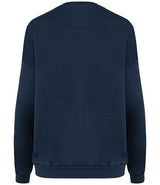 NS415 Washed Navy Back