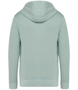 NS416 Washed Jade Green Back