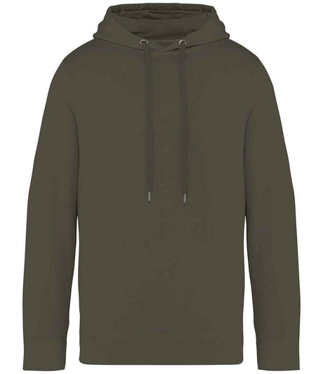 NS416 Washed Organic Khaki Front