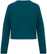 NS429 Peacock Green Back