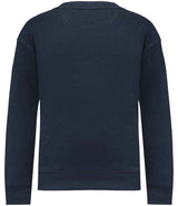 NS437 Navy Back