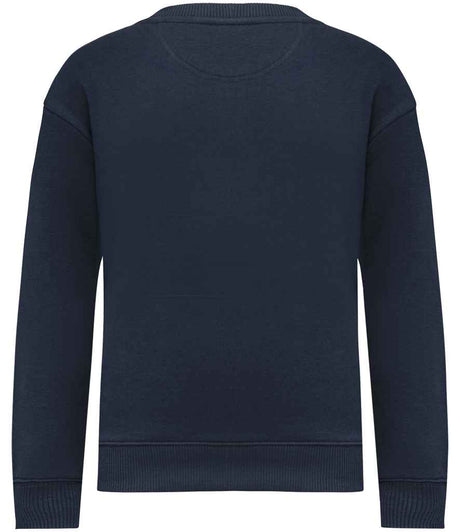 NS437 Navy Back