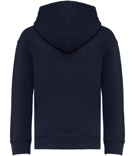 NS438 Navy Back