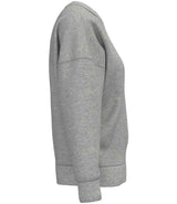 NS439 Moon Grey Heather Right