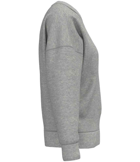 NS439 Moon Grey Heather Right