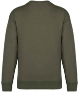 NS440 Organic Khaki Back