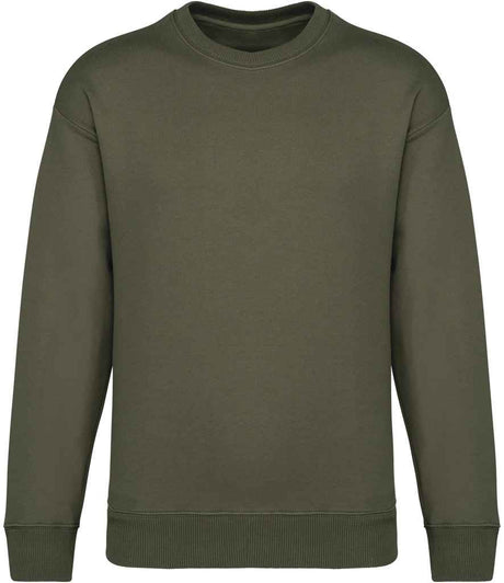 NS440 Organic Khaki Front