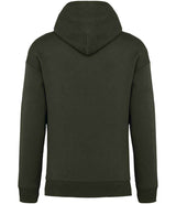 NS441 Organic Khaki Back