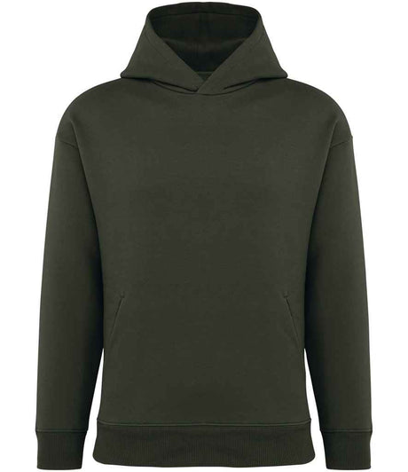 NS441 Organic Khaki Front