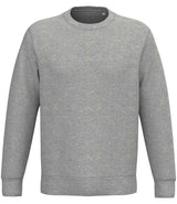 NS443 Moon Grey Heather Front