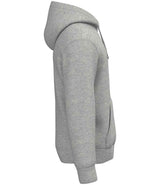 NS444 Moon Grey Heather Right