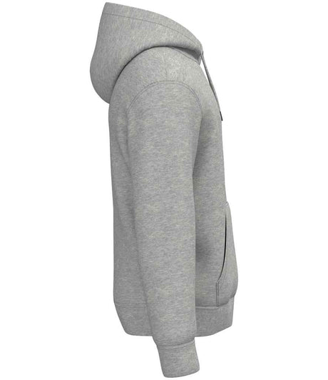 NS444 Moon Grey Heather Right
