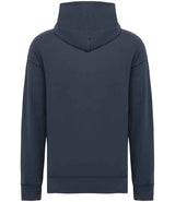 NS448 Washed Navy Back
