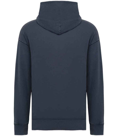 NS448 Washed Navy Back